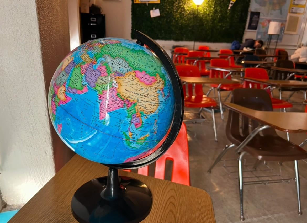globe