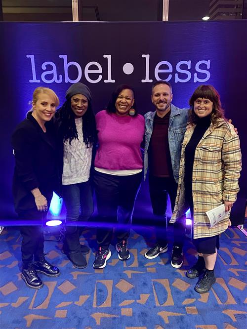 label less