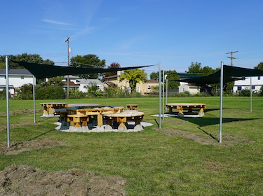  Parkmoor Peace Pavilion