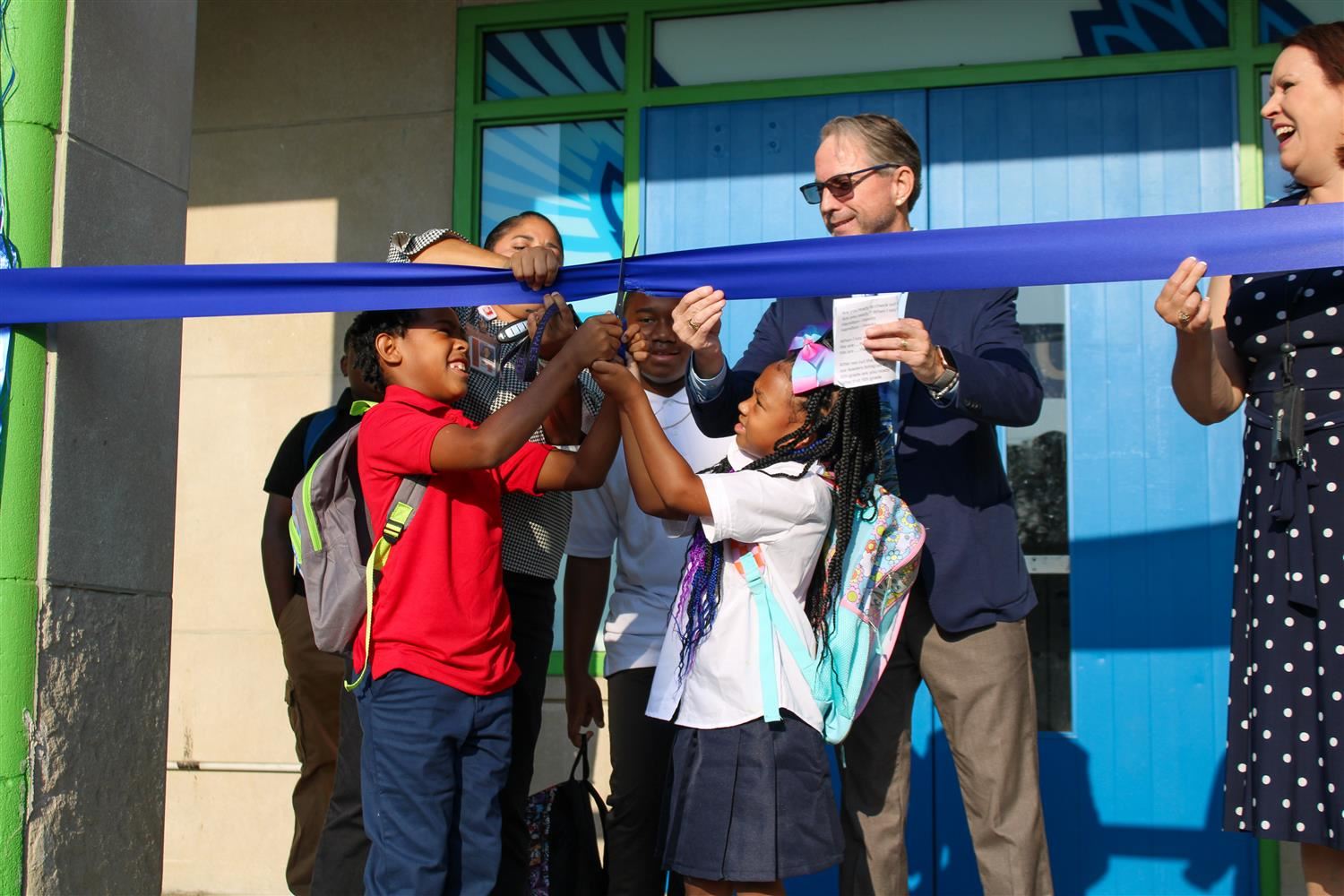 HamiltonSTEMGrandOpening