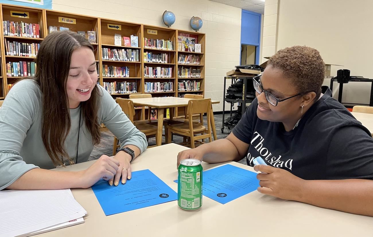 Woodward Park Mentorship Program