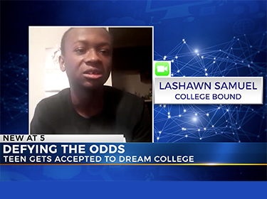  Lashawn Samuel