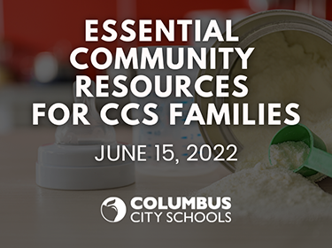  Essential Community Resources for CCS Families