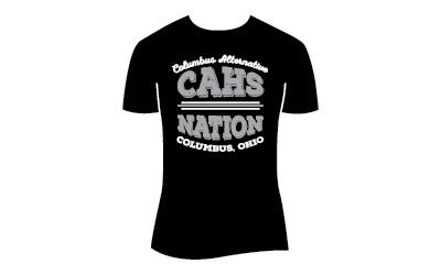 cahs spirit shirt