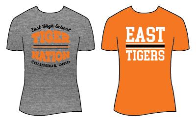 east nation spirit shirts