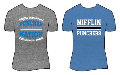 mifflin spirit shirt