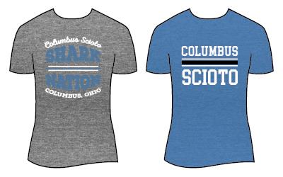columbus scioto spirit shirt