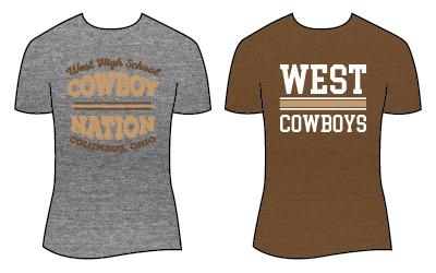 west spirit shirt