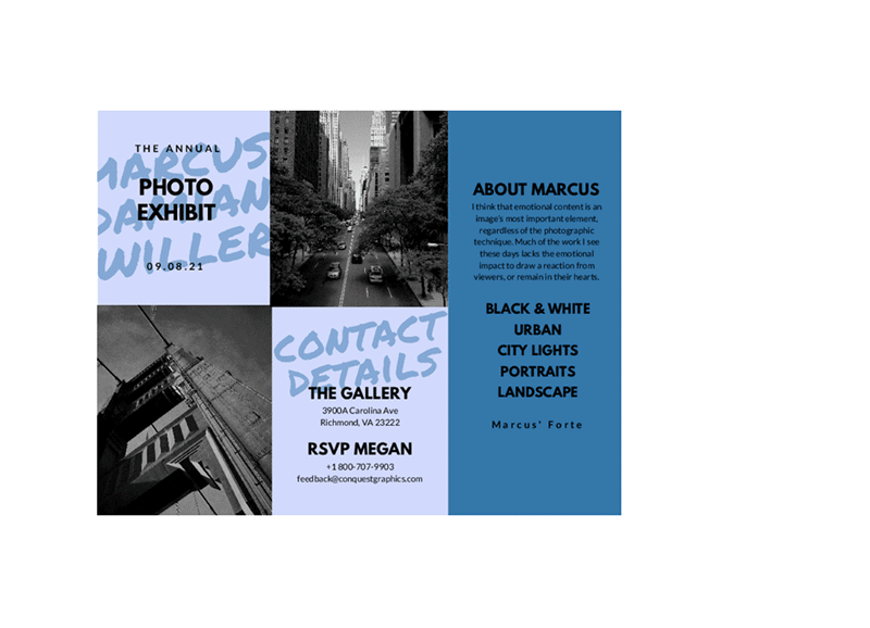 Brochure