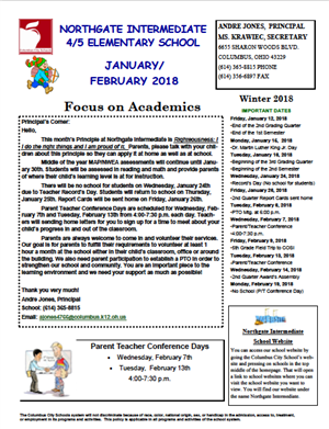 Image of Newsletter 