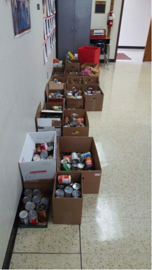 Food Drive Image 