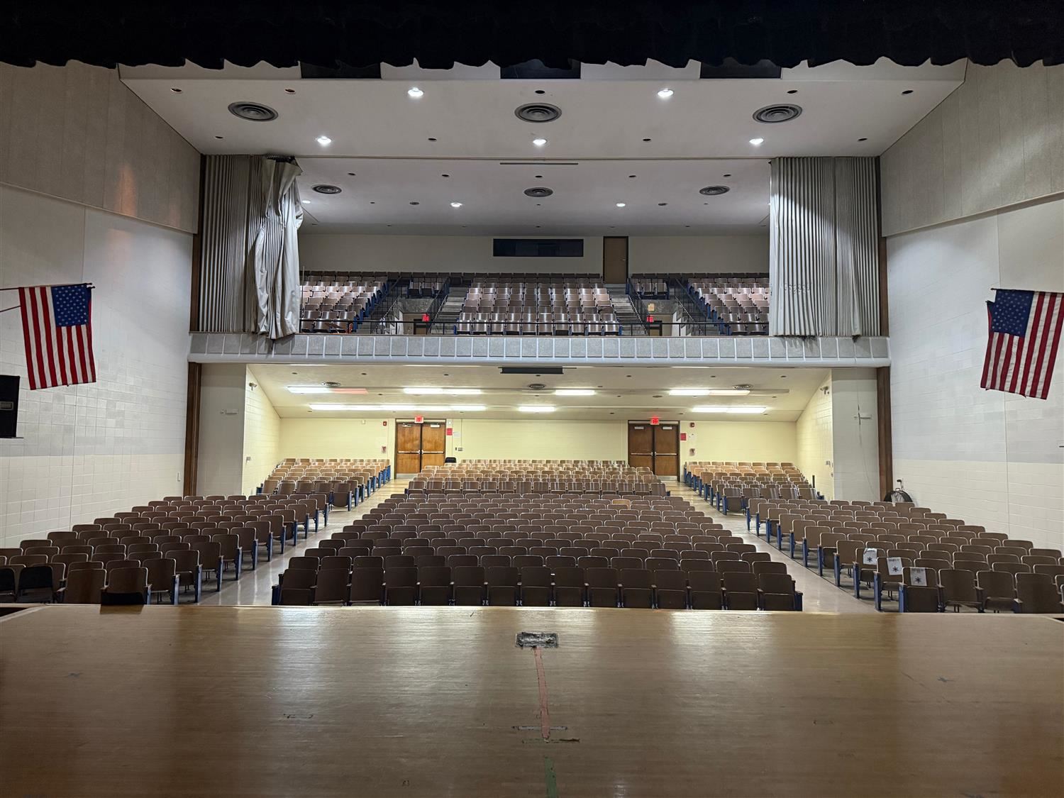 auditorium