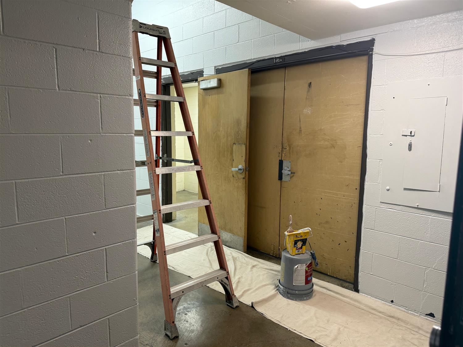 hallway