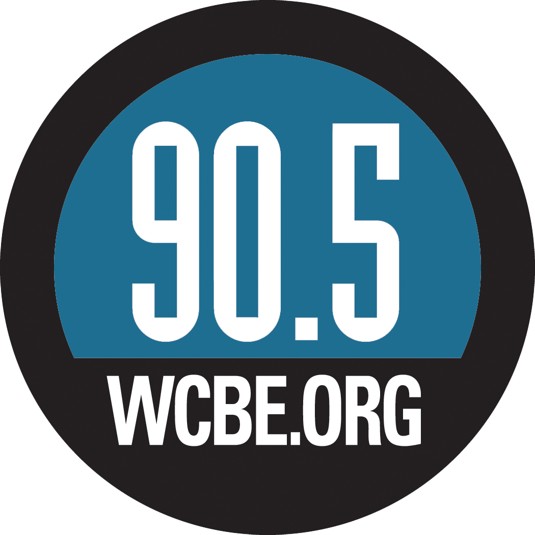 WCBE 90.5 FM logo