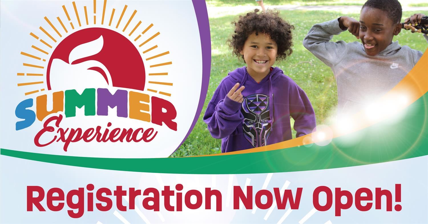 registration now open