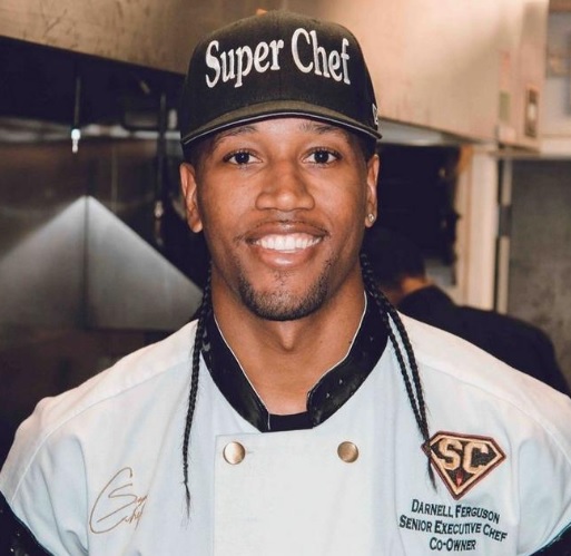 Darnell “SuperChef” Ferguson