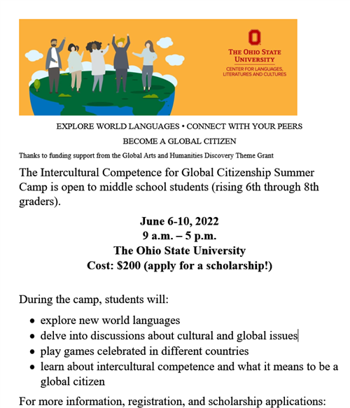 OSU Flier