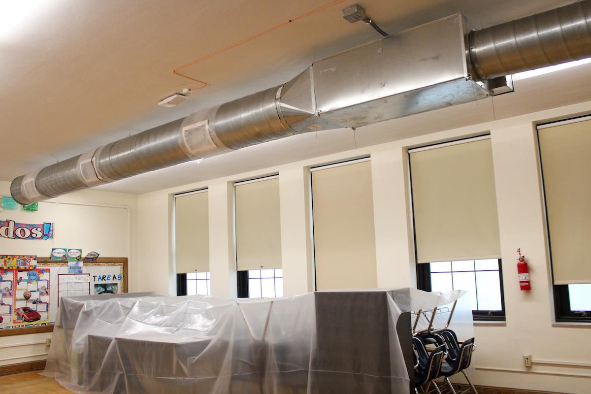 CAHS HVAC