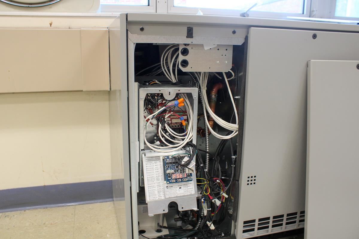 CAHS HVAC