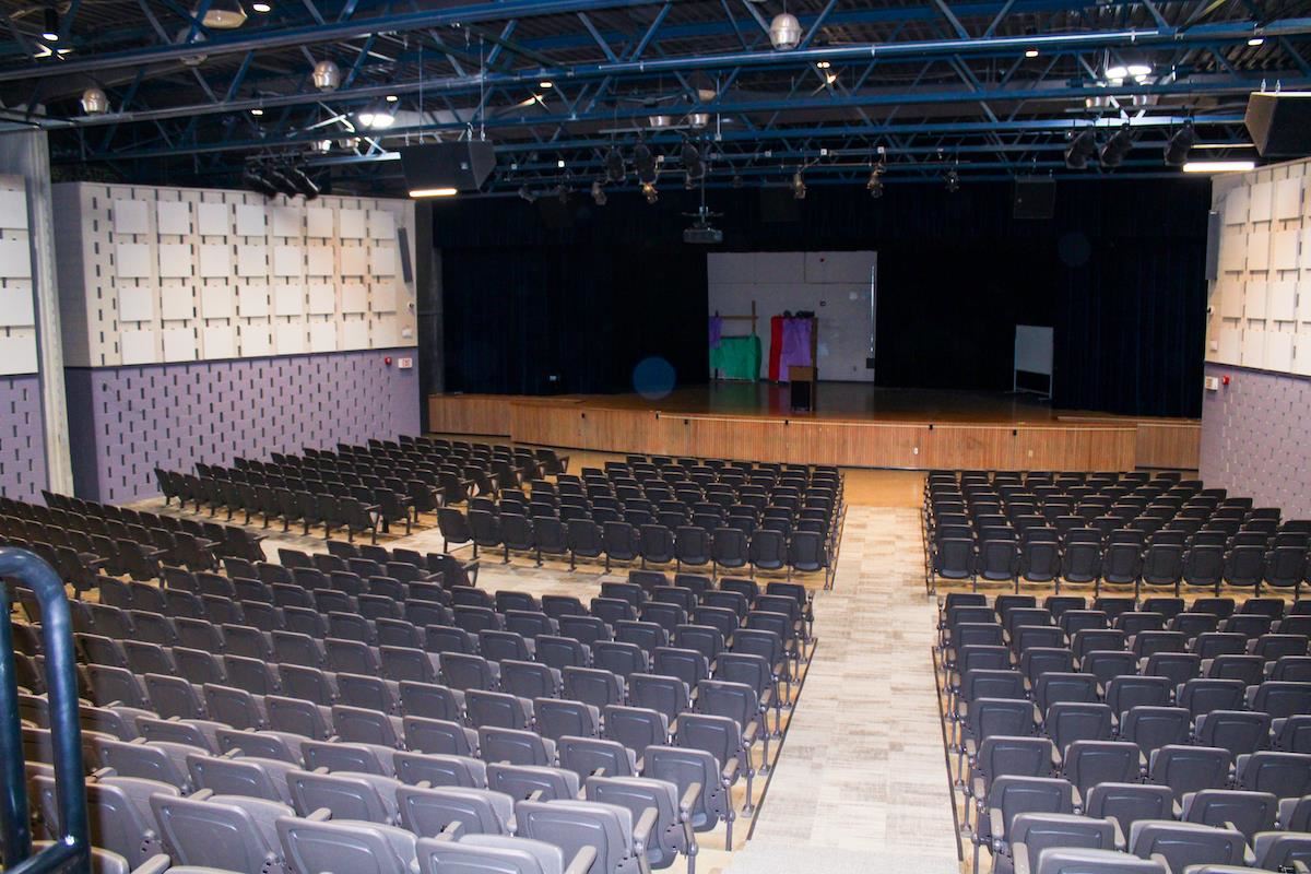 Global Academy/International renovations