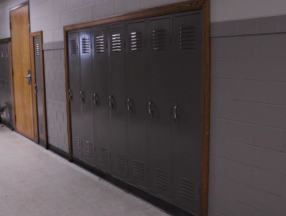 Mifflin locker