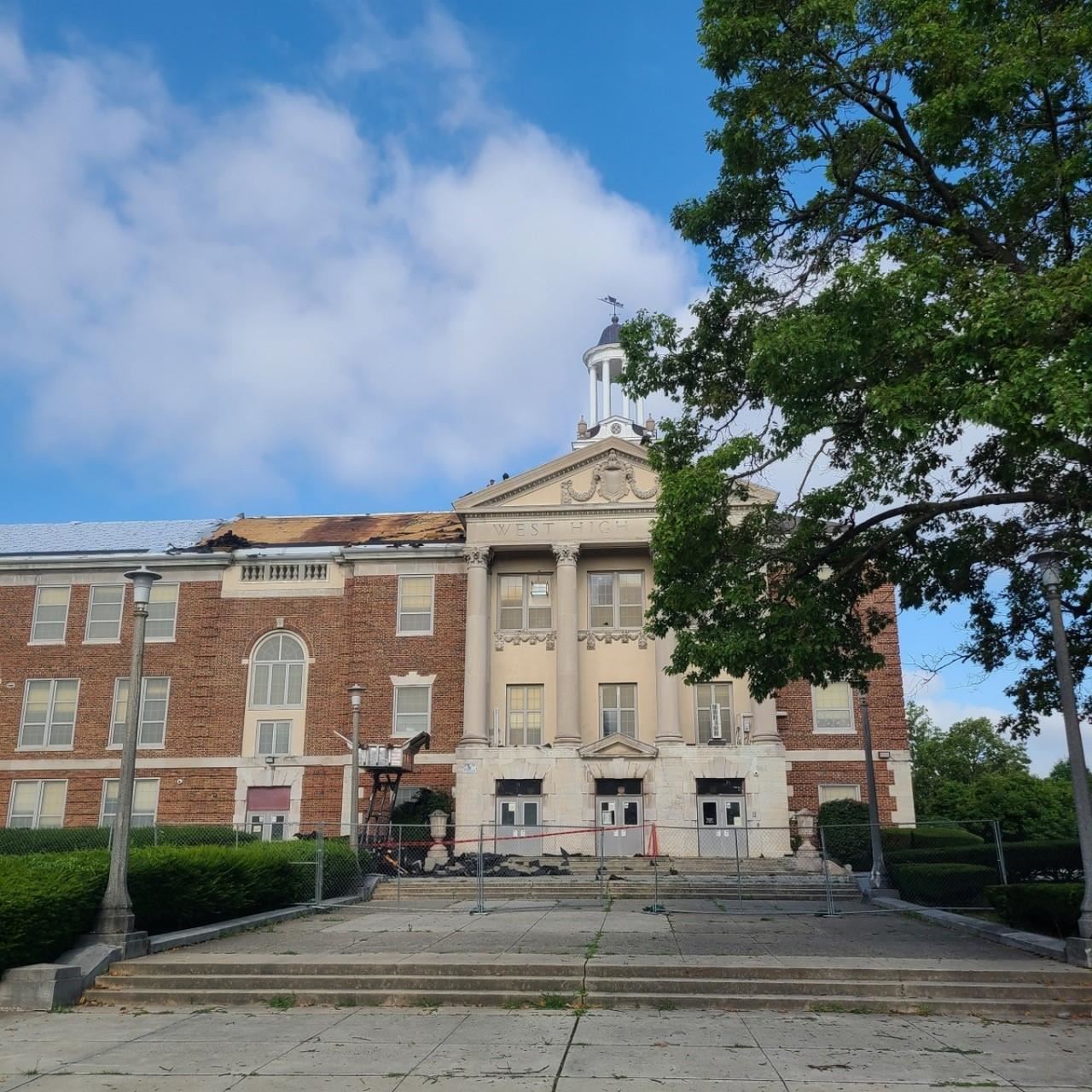 West renovations