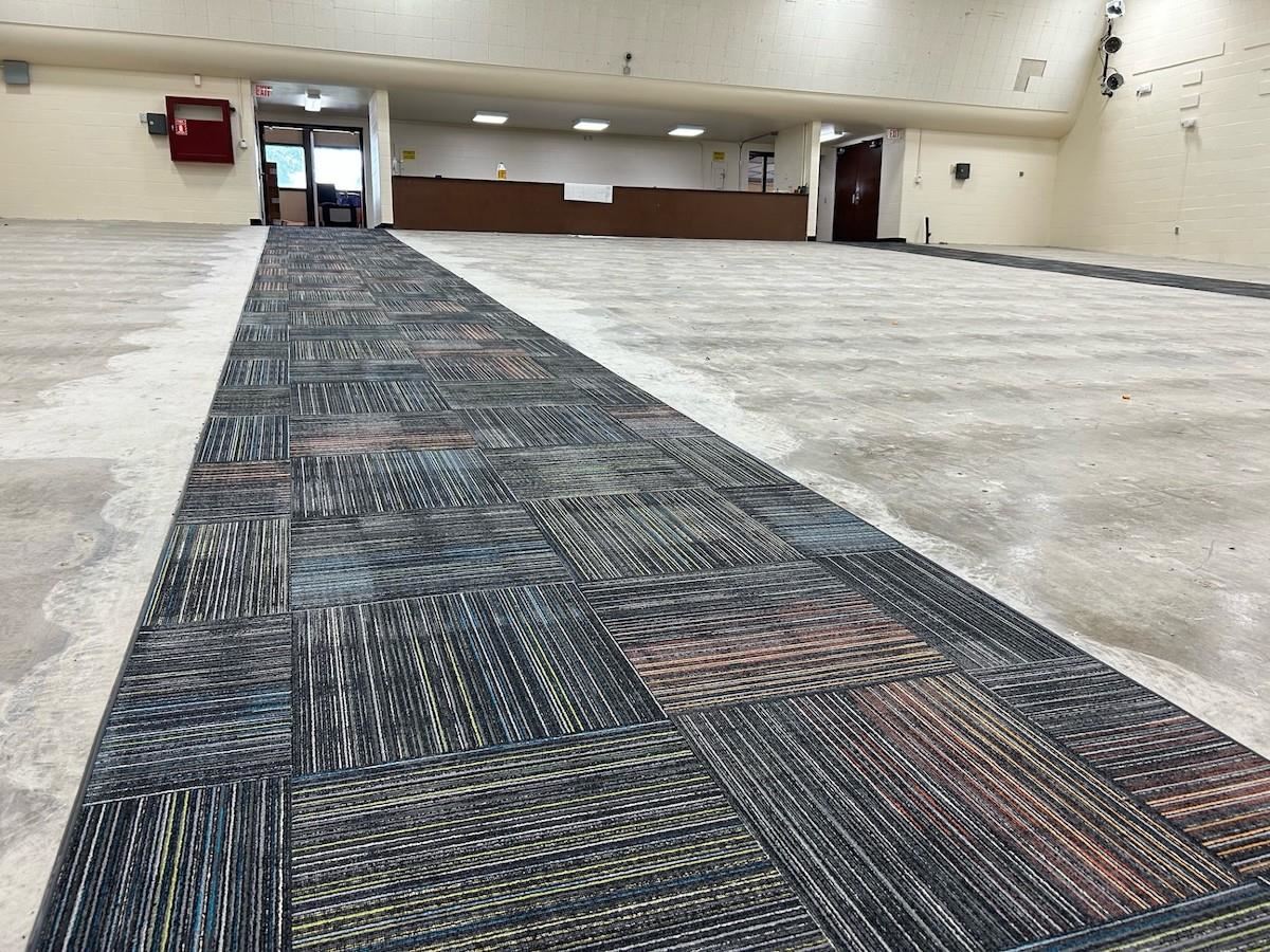 Westmoor carpet update