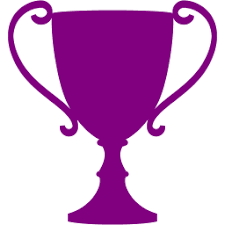 Purple Trophy