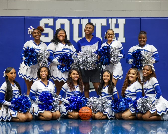 Cheerleaders