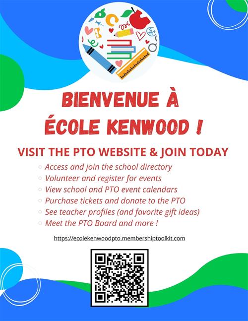 Visit The PTO website and join today