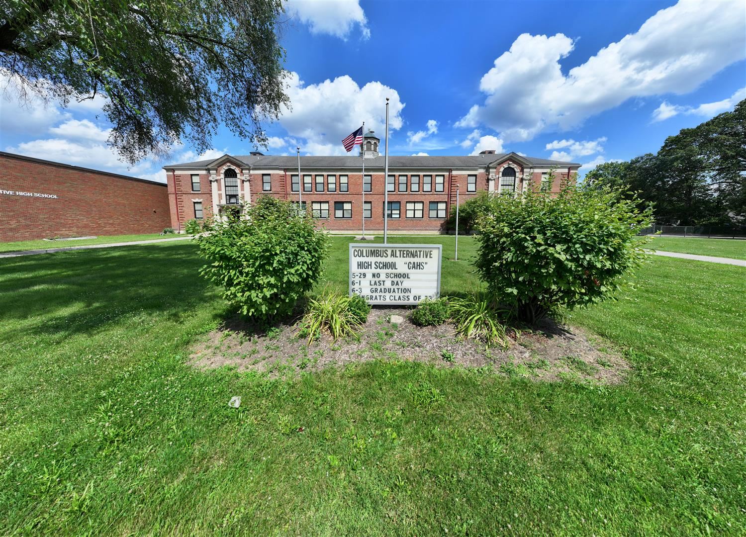 CAHS