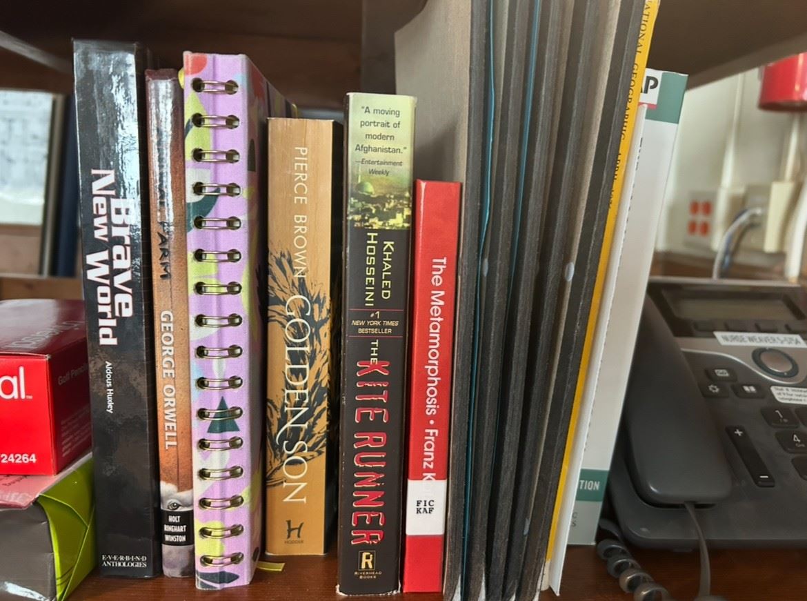  books