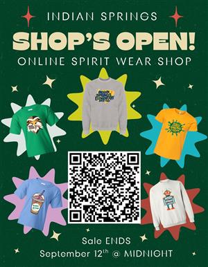 Spirit Wear
