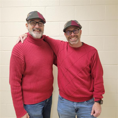 20241219_Spirit Week: Twin's Day