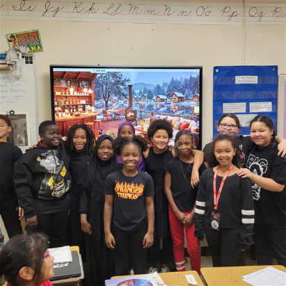20241219_Spirit Week: Twin's Day