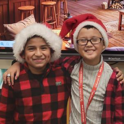 20241219_Spirit Week: Twin's Day