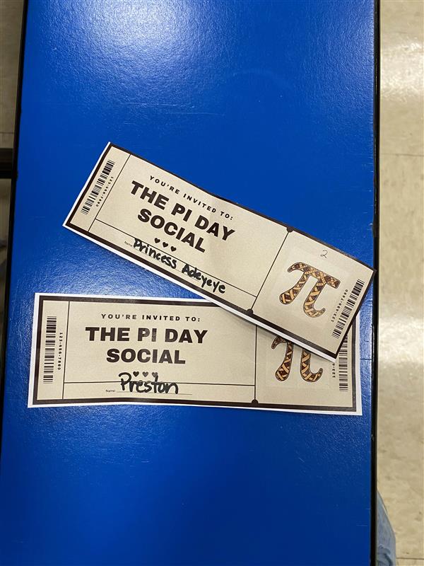 Tickets